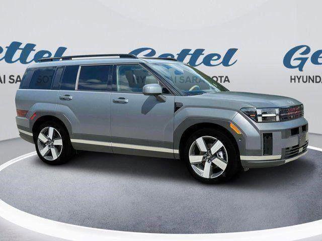 2025 Hyundai Santa Fe Limited photo 9
