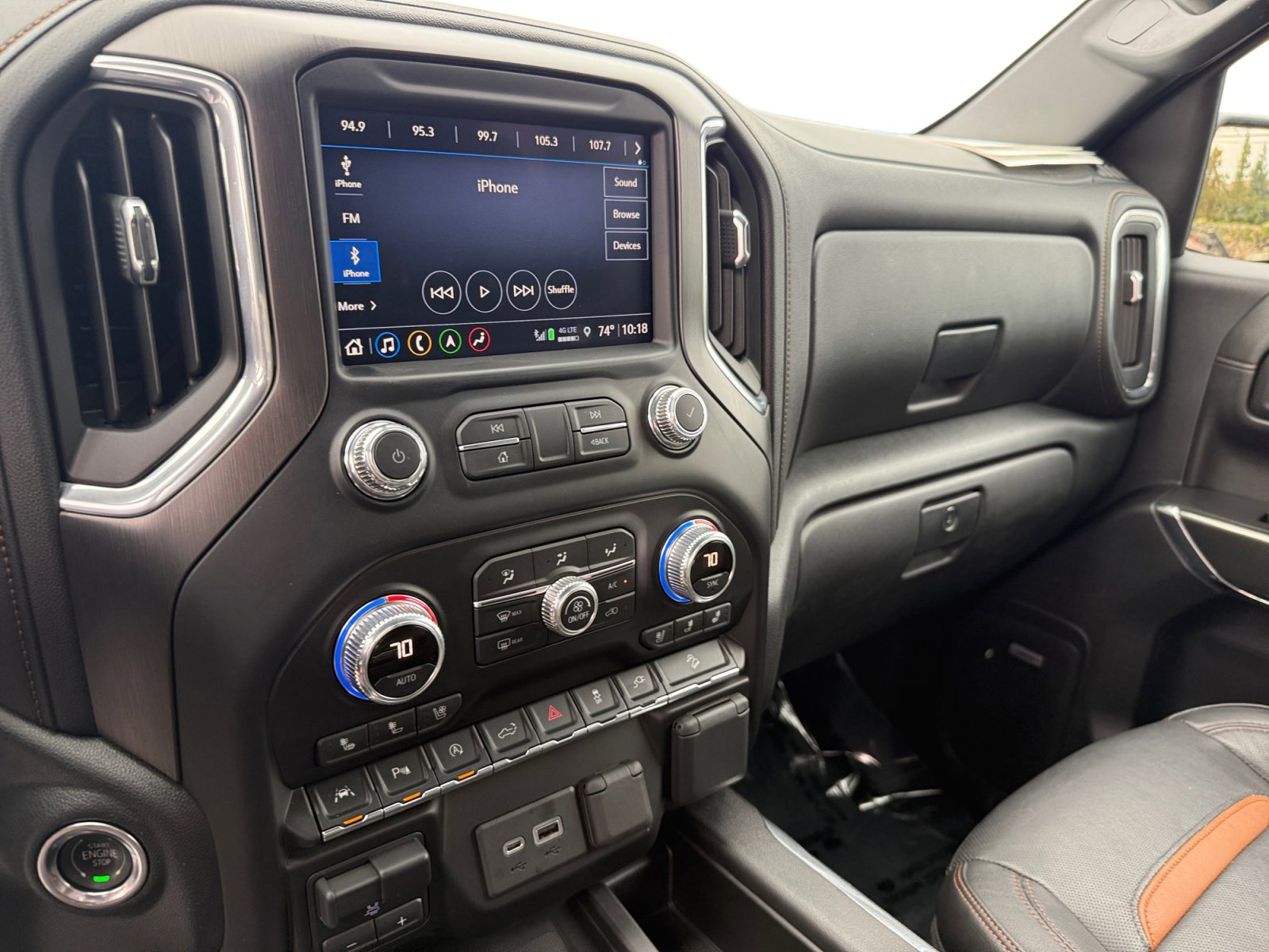 2021 Gmc Sierra 1500 AT4 photo 12