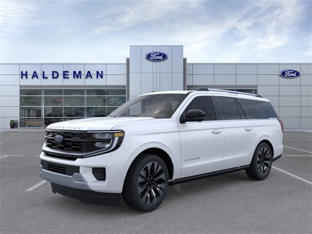 2025 Ford Expedition Platinum's photo