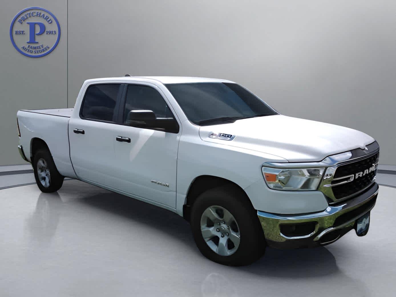 2023 Ram Ram Pickup 1500 Lone Star