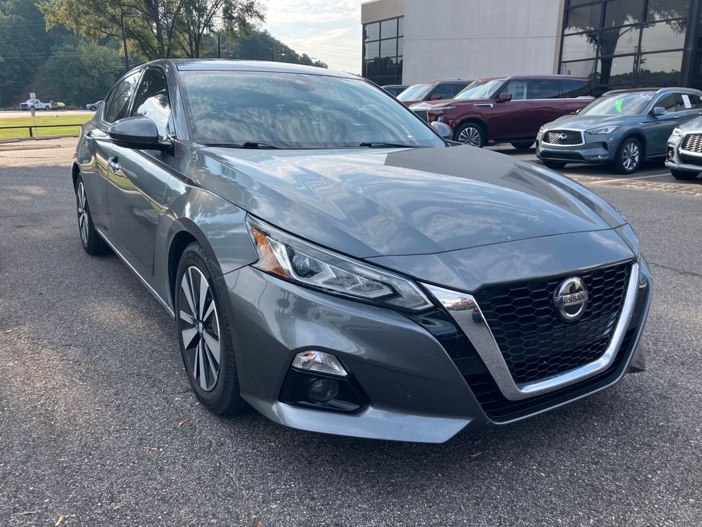 2019 Nissan Altima SL