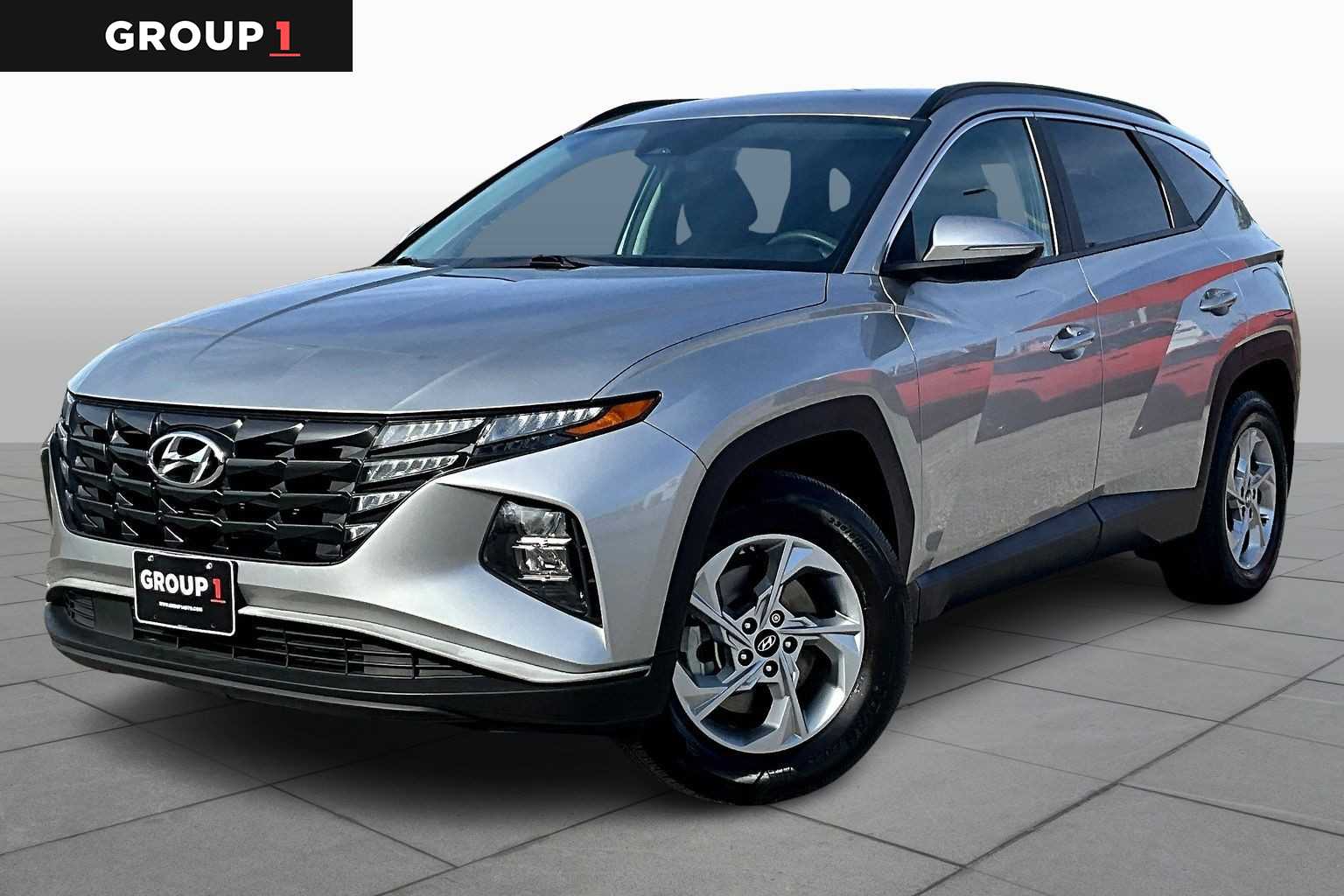 2022 Hyundai Tucson SEL's photo