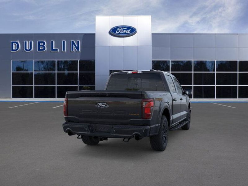 2025 Ford F-150 Tremor photo 4