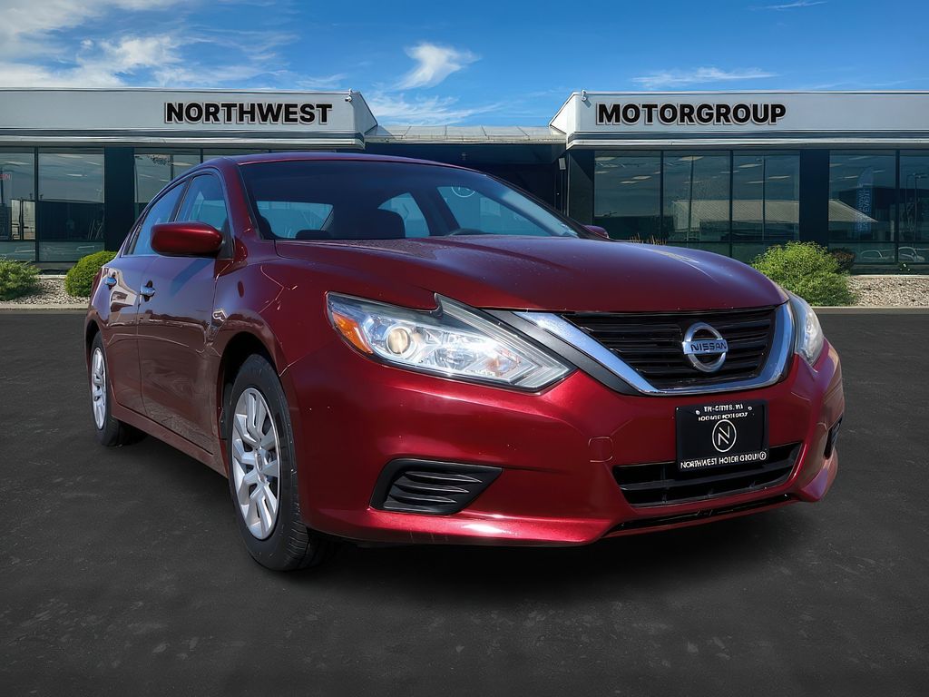2016 Nissan Altima