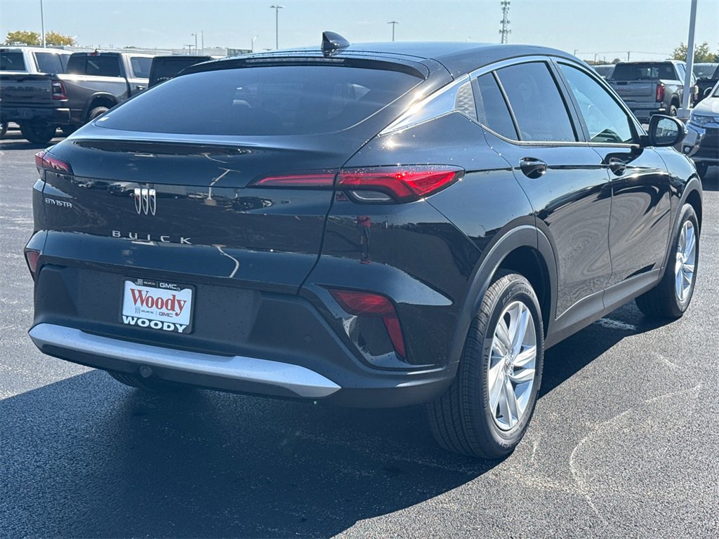 2026 BUICK ENVISTA - Image 7