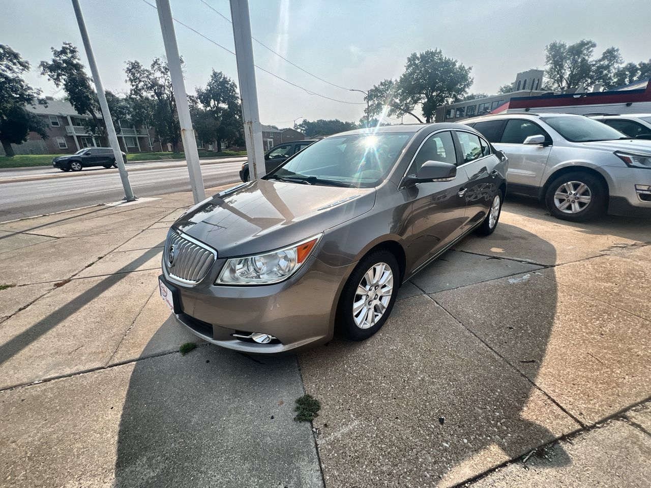 2012 Buick LaCrosse Premium 1
