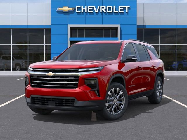 2026 Chevrolet Traverse photo 4