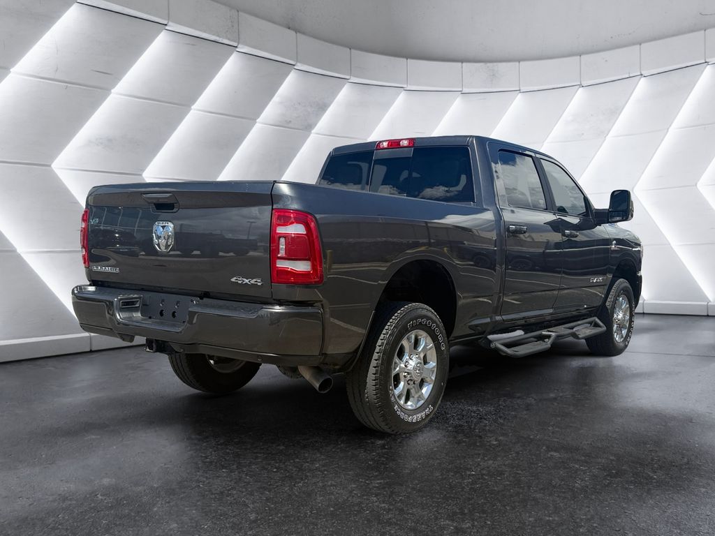 2024 Ram 2500 Laramie photo 4