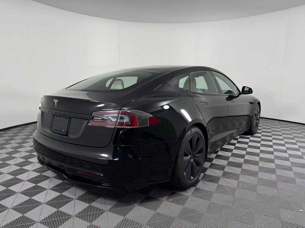 2021 Tesla Model S Long Range photo 5