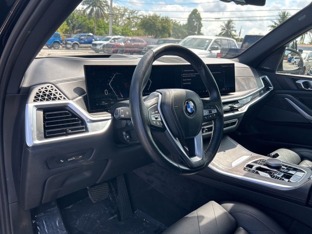 2024 Bmw X5 sDrive40i photo 10