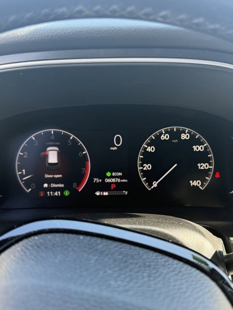 2023 Honda Pilot EX-L photo 3