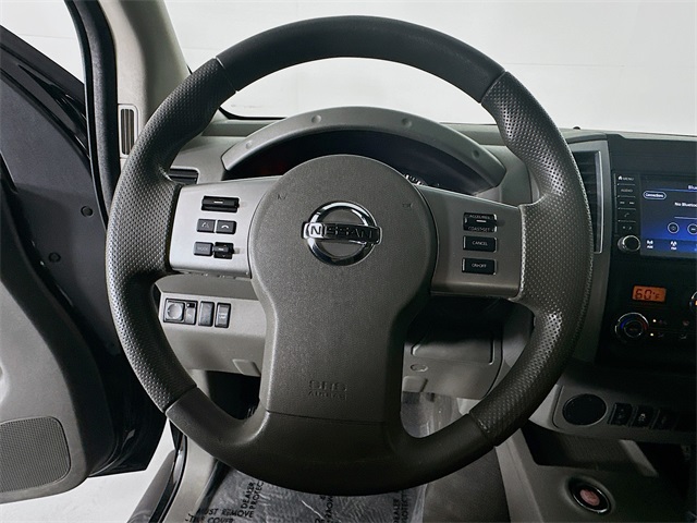 2020 Nissan Frontier SV photo 8