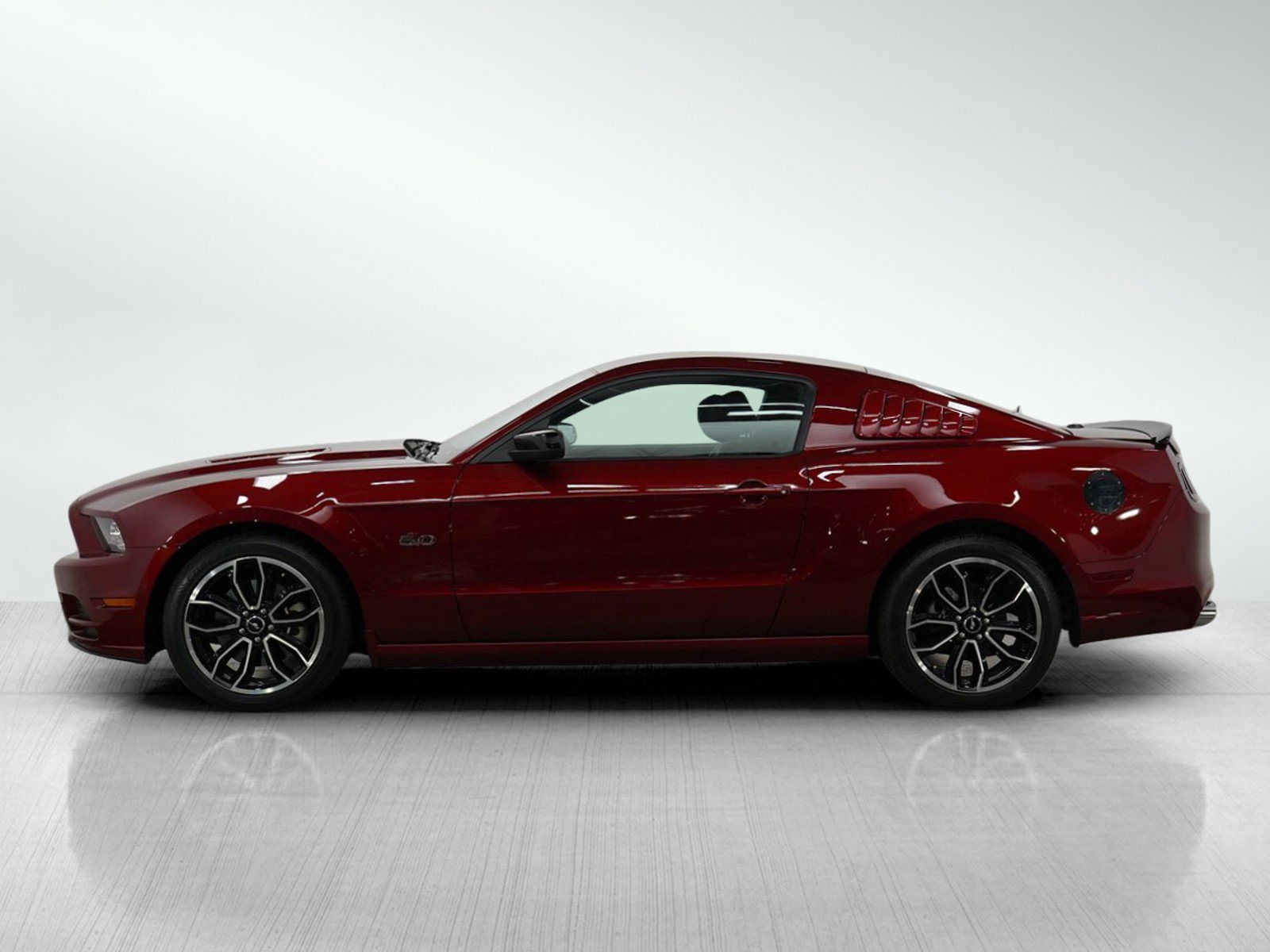 Used 2014 Ford Mustang GT with VIN 1ZVBP8CFXE5225164 for sale in Hopkins, Minnesota