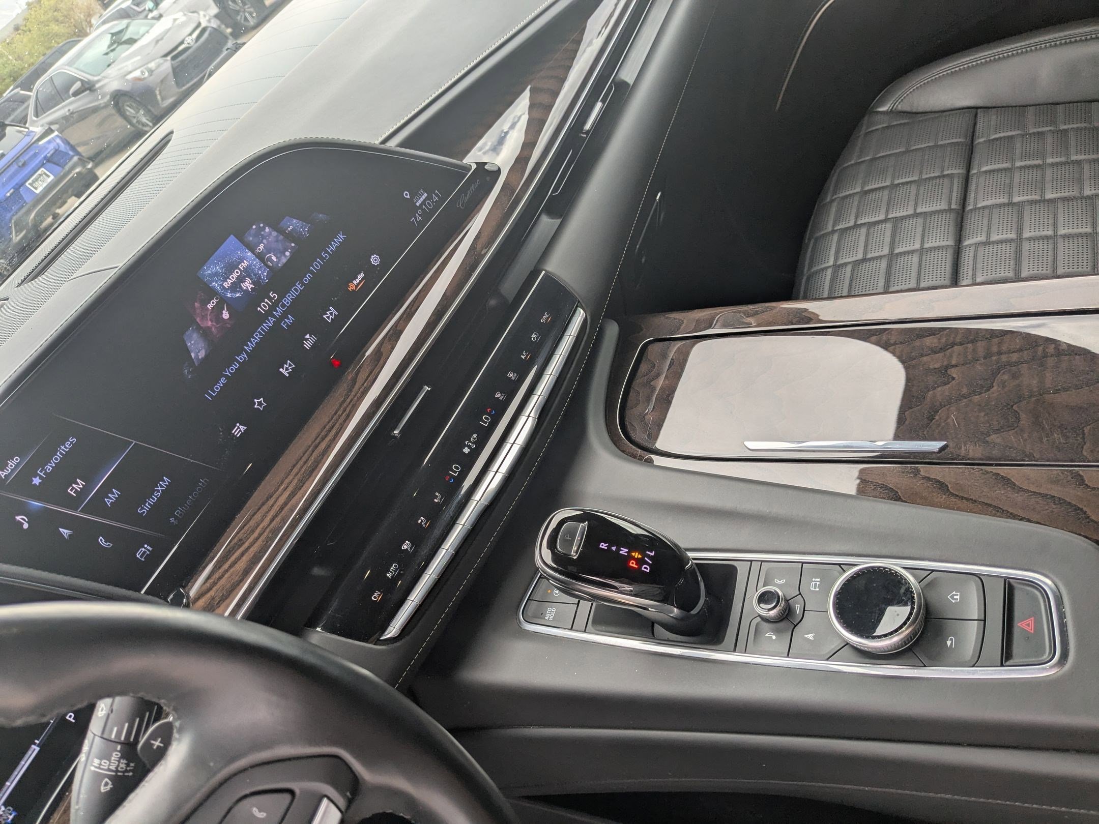 2021 Cadillac Escalade ESV Sport Platinum photo 15