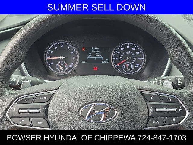2022 Hyundai Santa Fe SEL photo 10