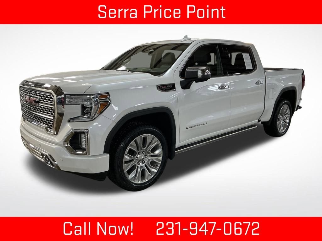 2022 GMC Sierra 1500 Limited Denali's photo