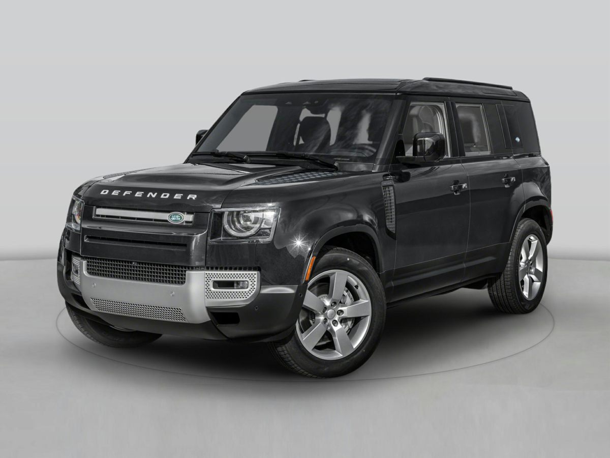 Used 2025 Tasman Blue Metallic Land Rover S image 1