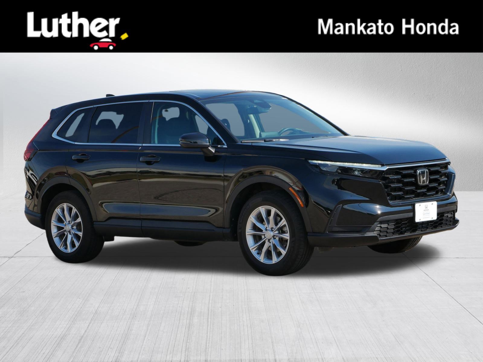 2024 Honda CR-V