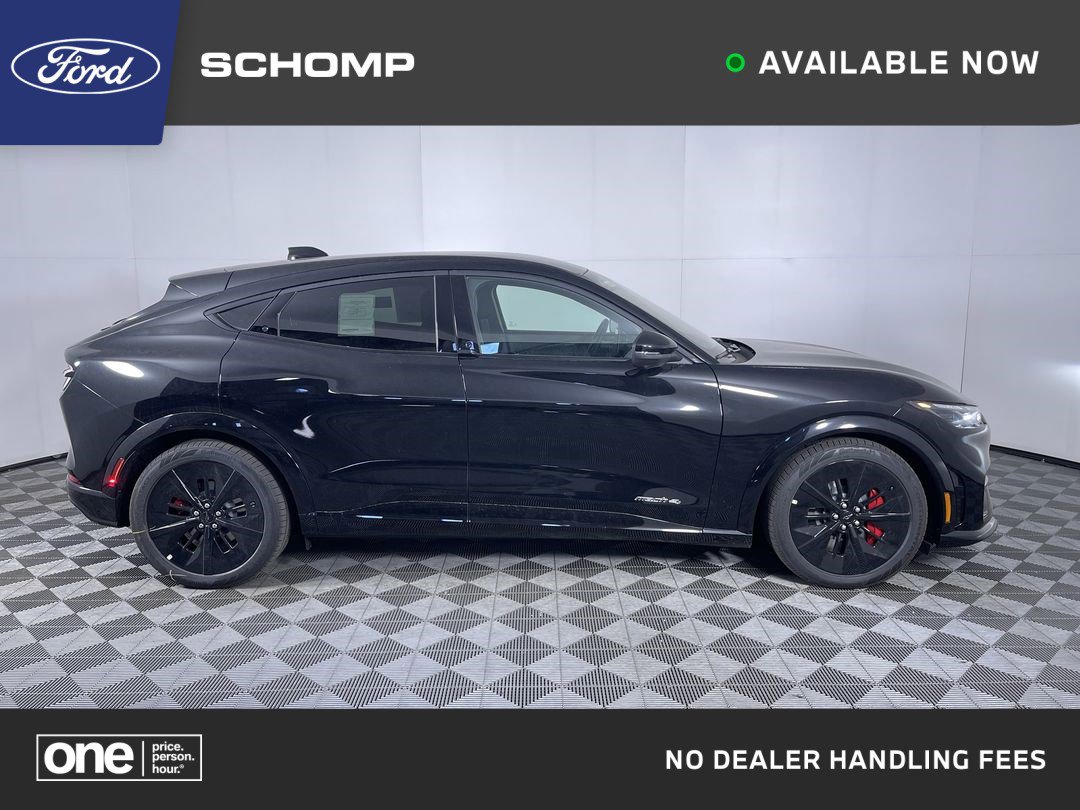 2025 Ford Mustang Mach-E GT AWD's photo