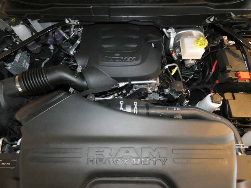 2025 Ram 2500 Power Wagon photo 23