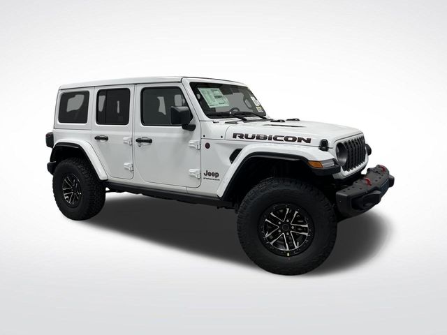 2025 Jeep Wrangler Rubicon X photo 37