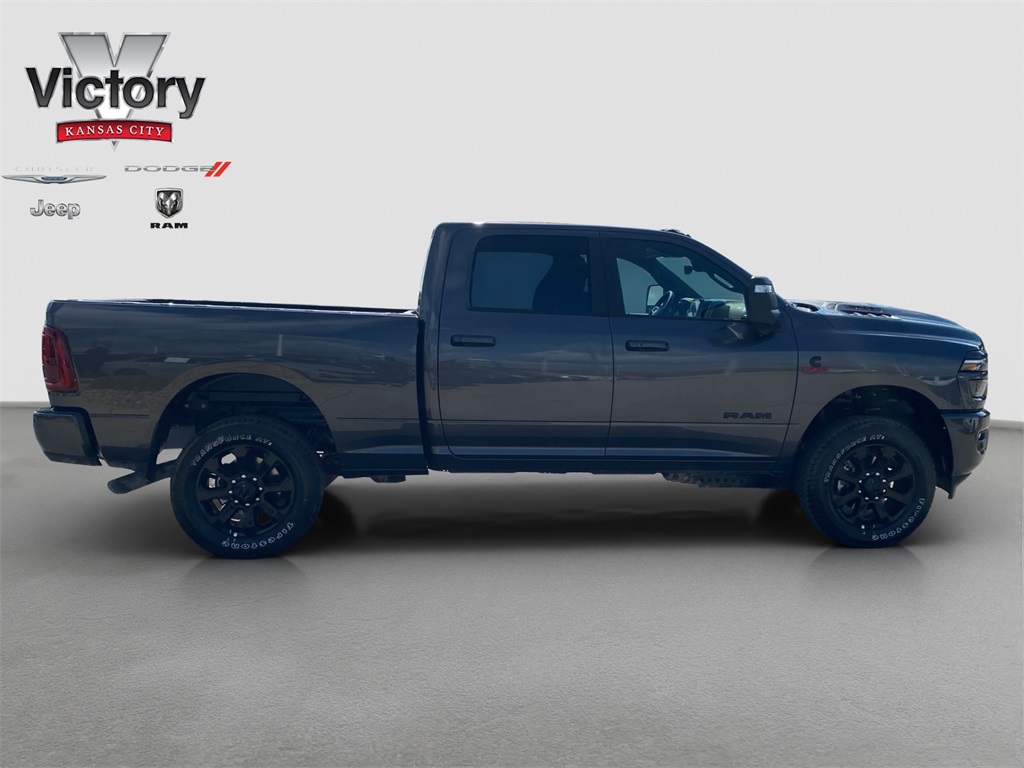 2025 Ram 2500 Laramie photo 6