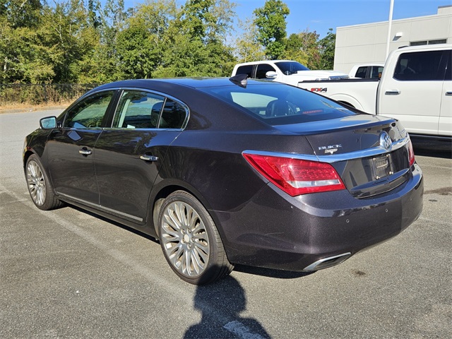 2015 Buick LaCrosse Premium II photo 5