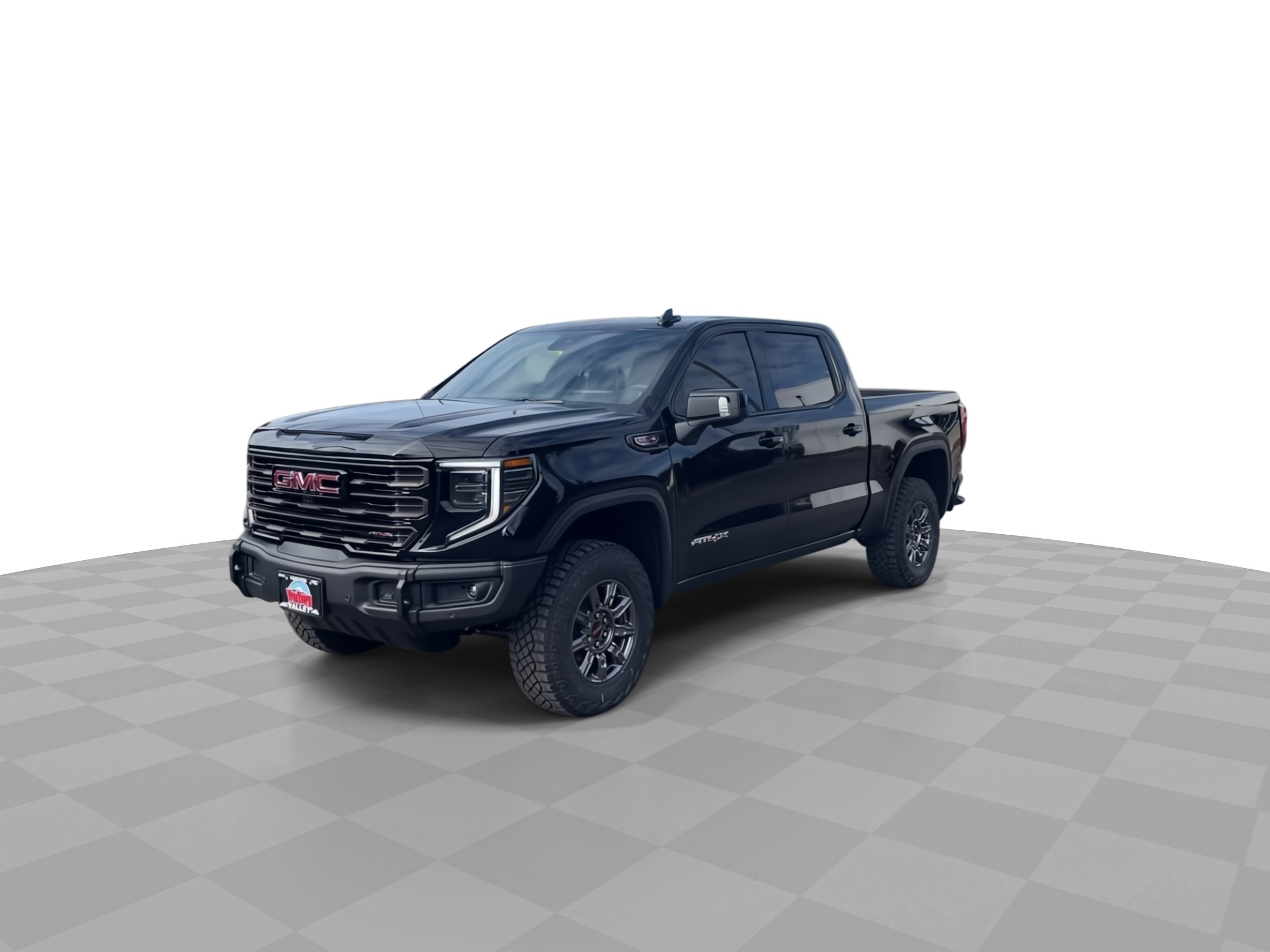 2026 Gmc Sierra 1500 AT4X photo 2