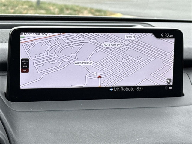 2023 Mazda CX-9 Grand Touring photo 2