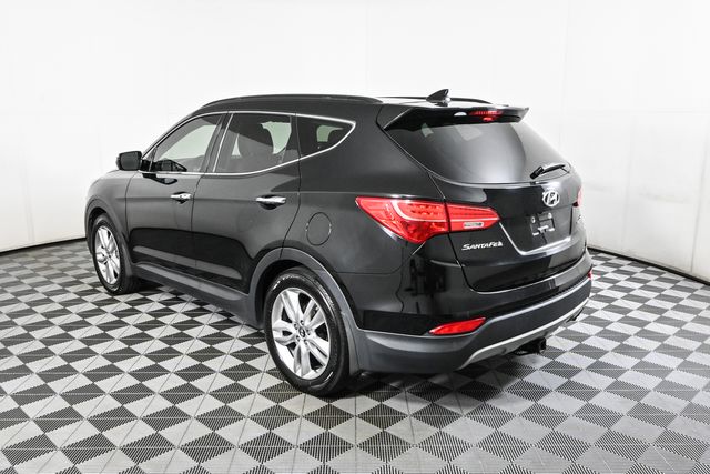 2014 Hyundai Santa Fe Sport 2.0T photo 3