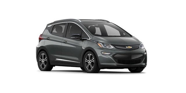 2021 Chevrolet Bolt EV LT