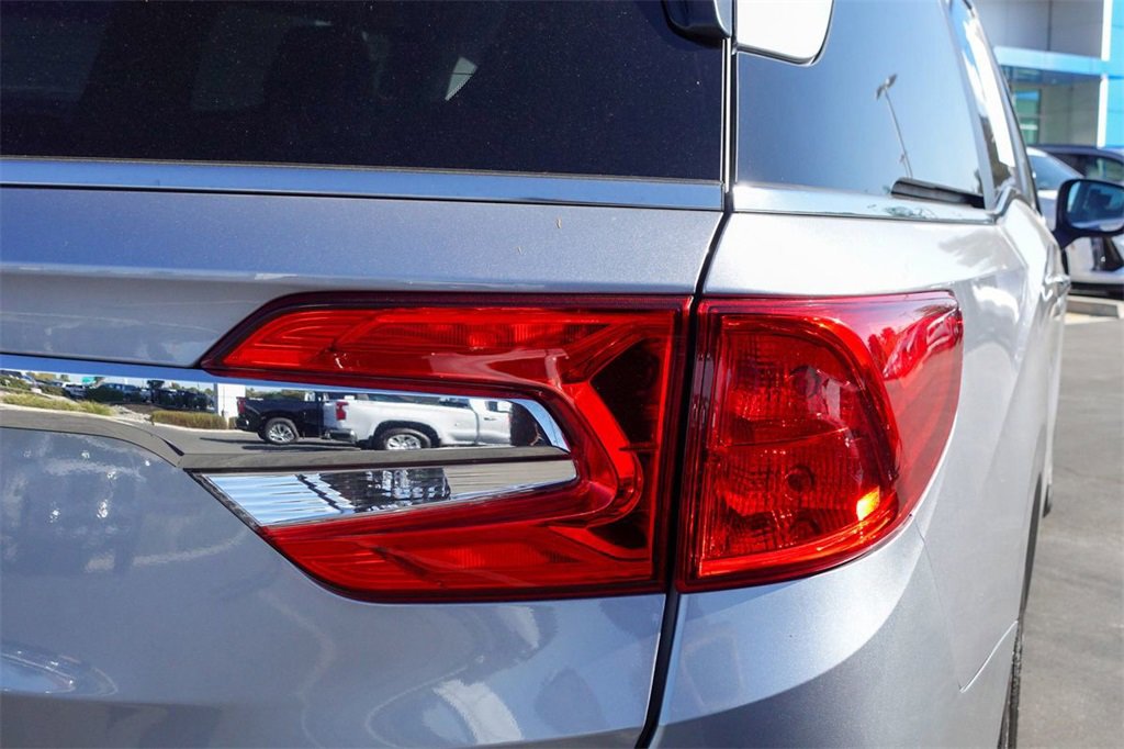 2020 Honda Odyssey EX-L photo 5
