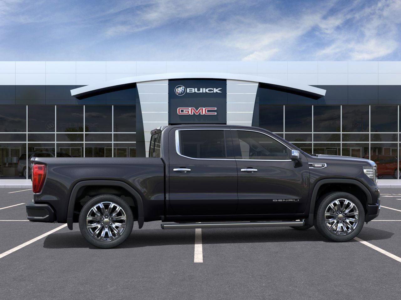 2025 Gmc Sierra 1500 Denali photo 5