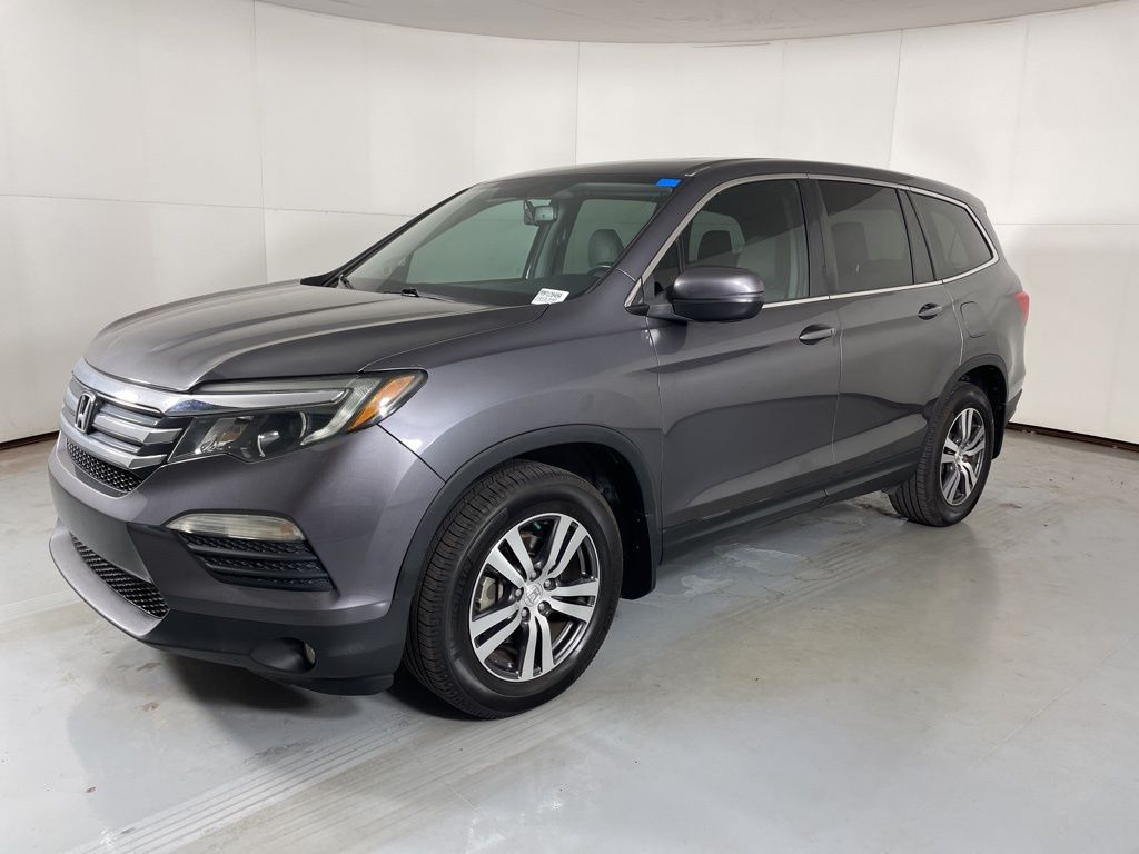 2017 Honda Pilot EX-L photo 5