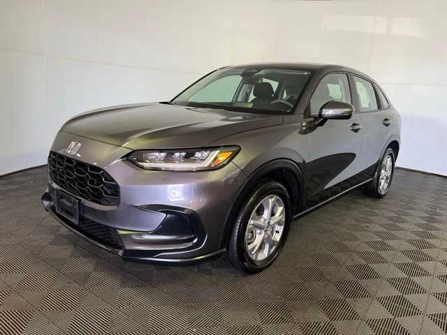 2023 Honda HR-V LX photo 2