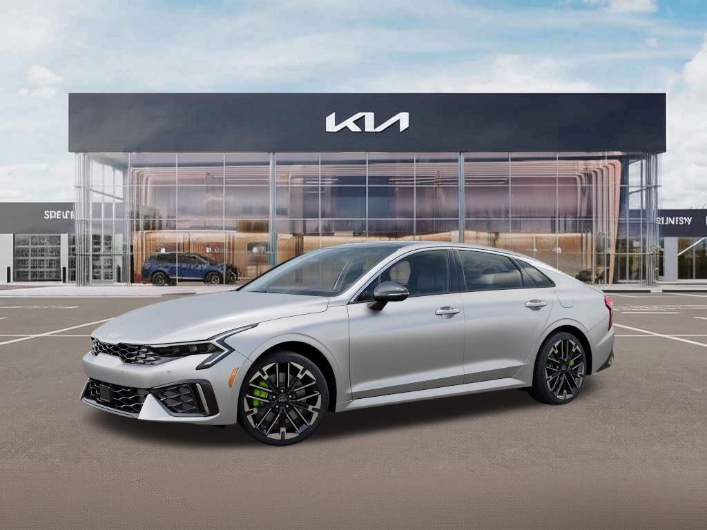 2026 Kia K5 GT photo 2