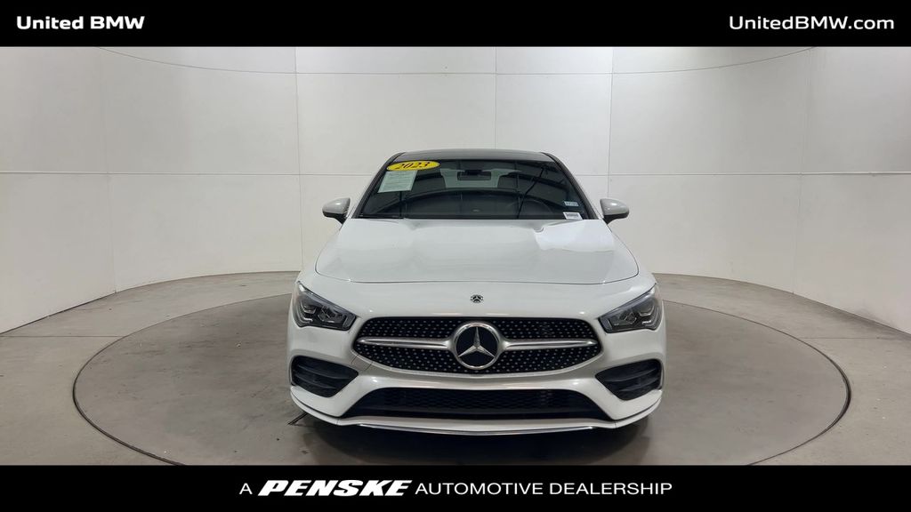 2023 Mercedes Benz CLA 250 4MATIC photo 3