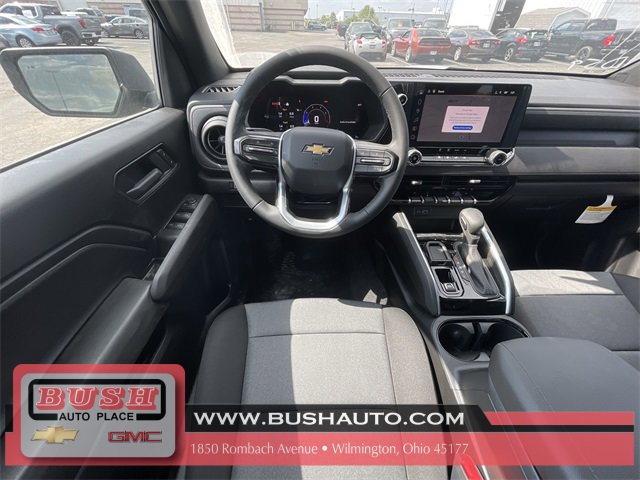 2026 Chevrolet Colorado Work Truck photo 8