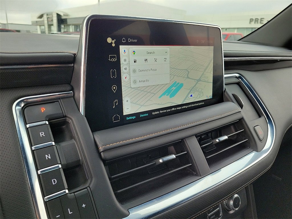 2023 Gmc Yukon XL AT4 photo 22
