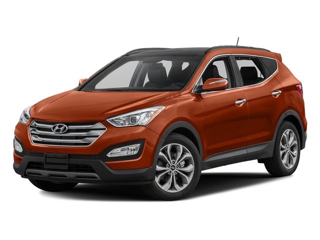 2016 Hyundai Santa Fe