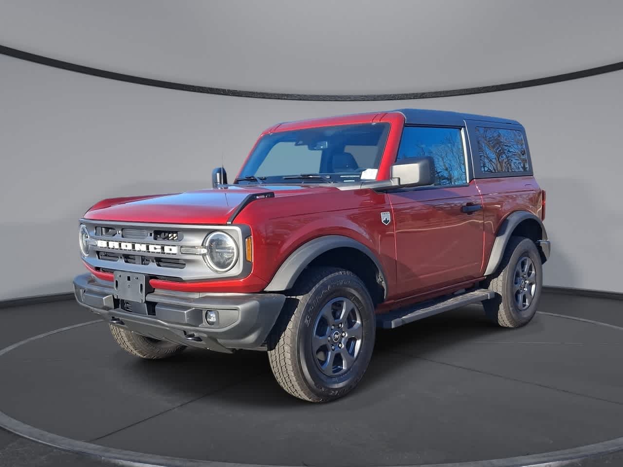 2024 Ford Bronco 2-Door Big Bend's photo