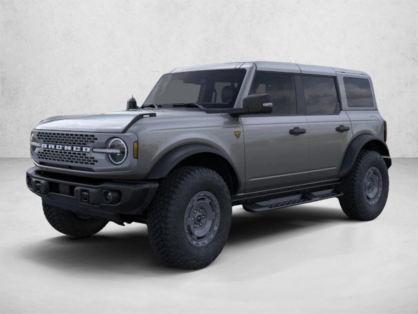 2025 Ford Bronco 4-Door Badlands's photo