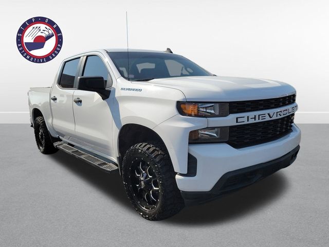 2020 Chevrolet Silverado 1500 Custom photo 16