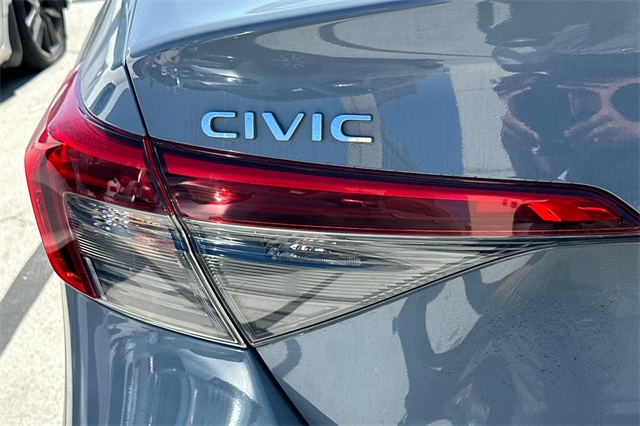 2024 Honda Civic EX photo 7