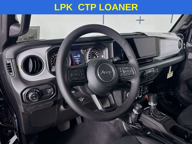 2025 Jeep Gladiator Sport S photo 9