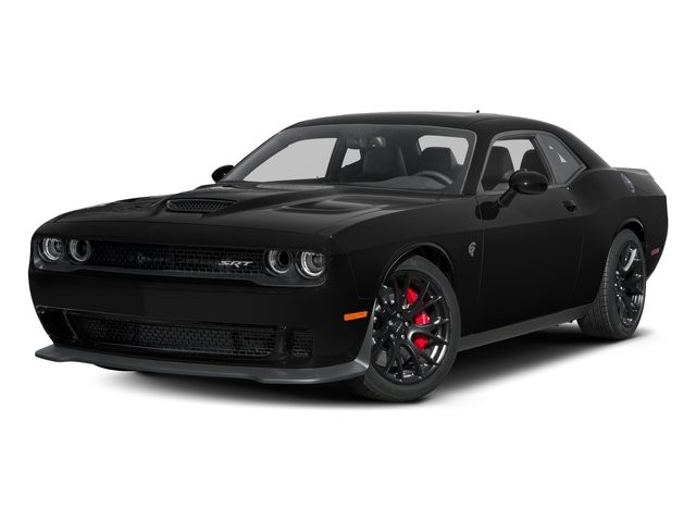 2016 Dodge Challenger Challenger Hellcat SRT Hellcat