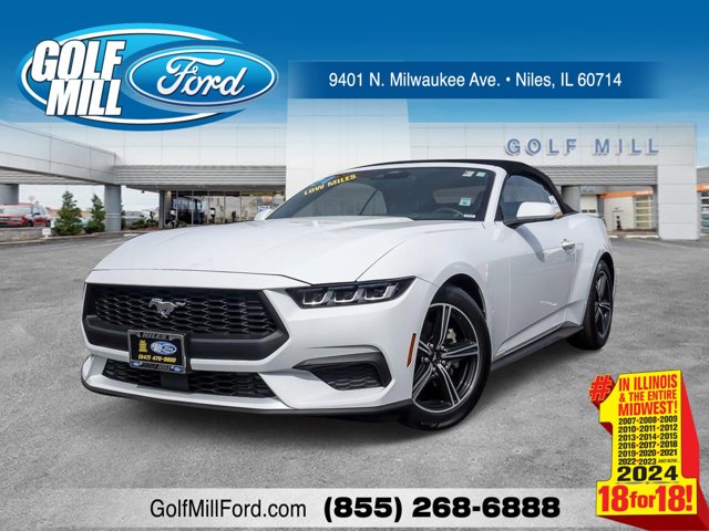 2024 FORD MUSTANG - Image 29