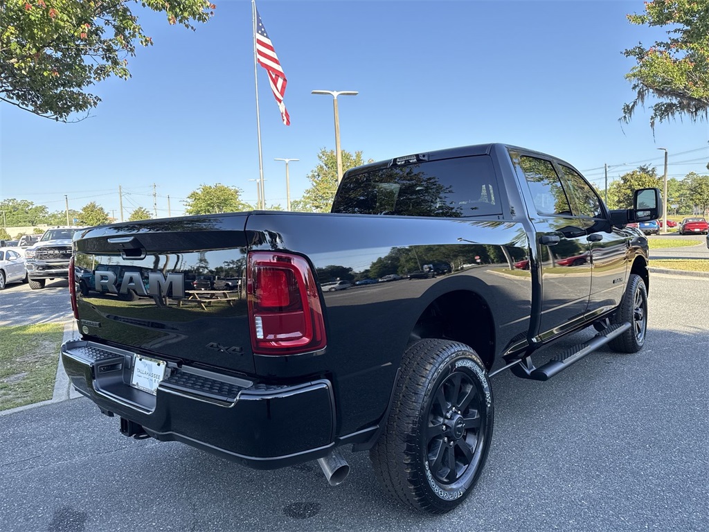 2025 Ram 2500 Big Horn photo 3