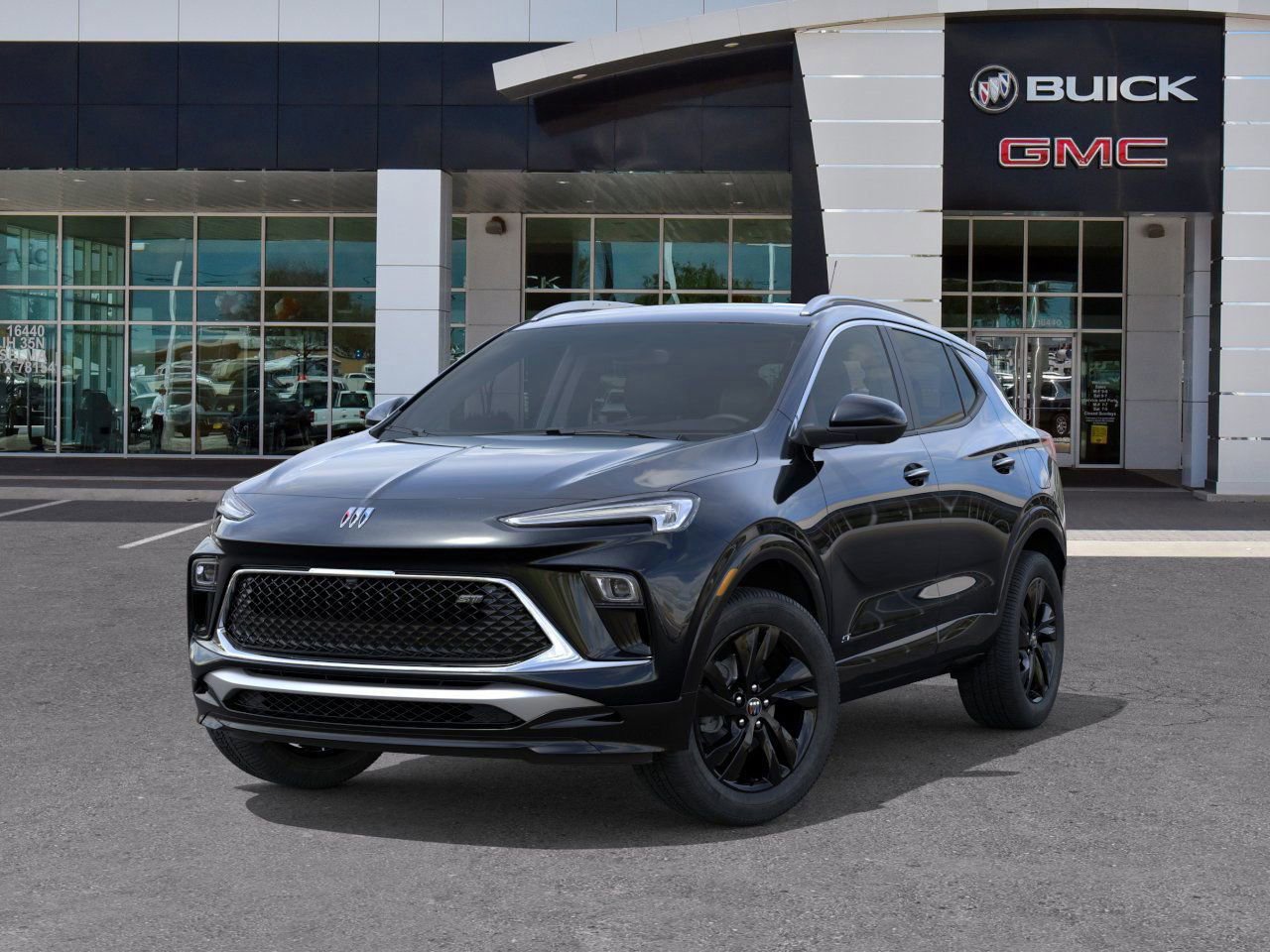 2026 Buick Encore GX Sport Touring photo 3