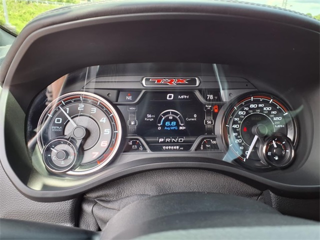 2021 Ram 1500 TRX photo 11